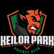 Keilor Park Cricket Club crest